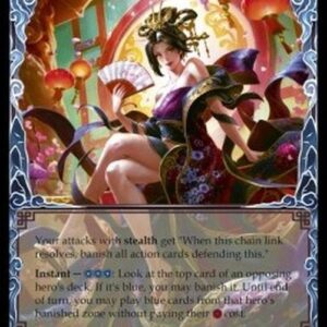 Flesh And Blood MST Nuu, Alluring Desire