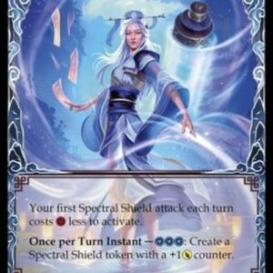 Flesh And Blood MST Enigma, Ledger of Ancestry