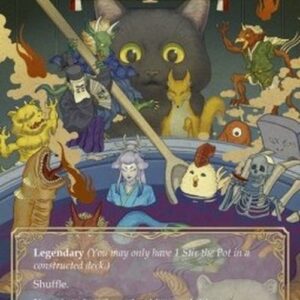 Flesh And Blood MST Stir the Pot // Inner Chi