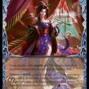 Flesh And Blood MST Nuu