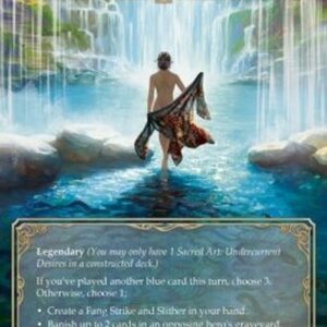 Flesh And Blood MST Sacred Art: Undercurrent Desires // Inner Chi