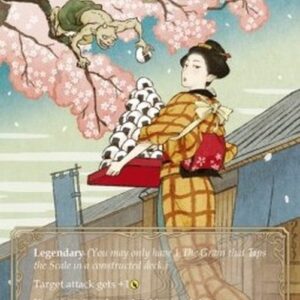 Flesh And Blood MST The Grain that Tips the Scale // Inner Chi