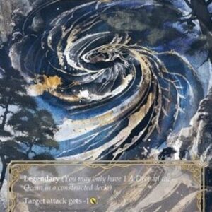 Flesh And Blood MST A Drop in the Ocean // Inner Chi