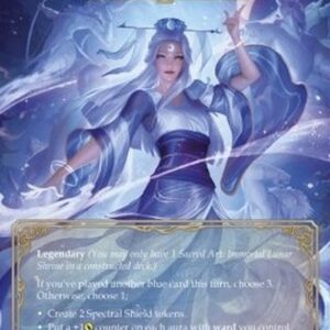 Flesh And Blood MST Sacred Art: Immortal Lunar Shrine // Inner Chi