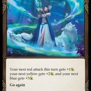 Flesh And Blood MST Prismatic Leyline