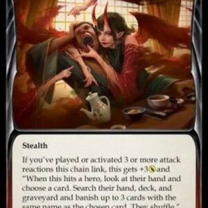 Flesh And Blood MST Bonds of Agony