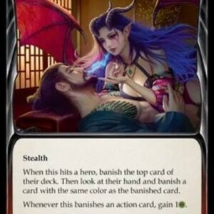 Flesh And Blood MST Persuasive Prognosis