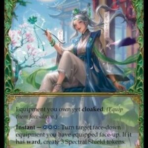 Flesh And Blood MST Enigma, New Moon