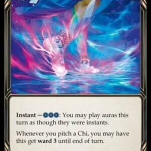 Flesh And Blood MST Meridian Pathway