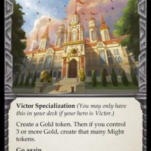 Flesh And Blood MST Visit Goldmane Estate