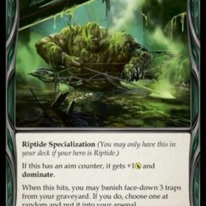 Flesh And Blood MST Murky Water