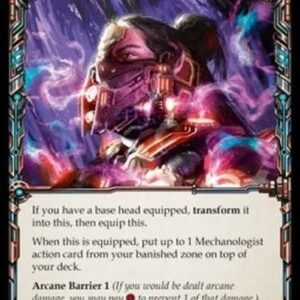 Flesh And Blood MST Evo Recall