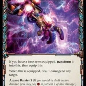 Flesh And Blood MST Evo Shortcircuit