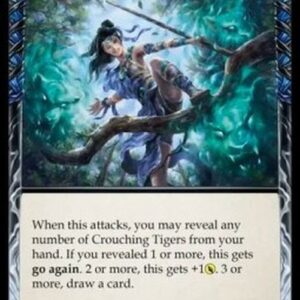 Flesh And Blood MST Tooth and Claw