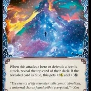 Flesh And Blood MST Attune with Cosmic Vibrations