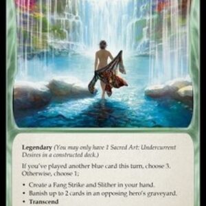 Flesh And Blood MST Sacred Art: Undercurrent Desires // Inner Chi