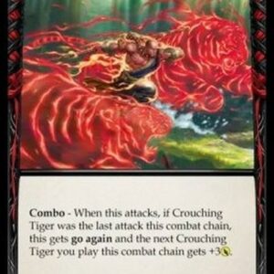 Flesh And Blood MST Chase the Tail