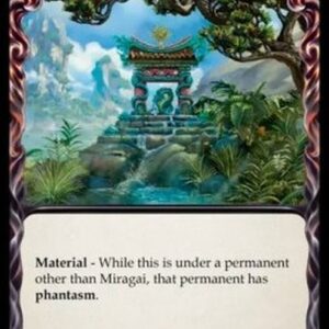 Flesh And Blood MST Dust from Stillwater Shrine