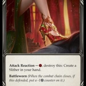 Flesh And Blood MST Undertow Stilettos