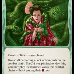 Flesh And Blood MST Gorgon's Gaze