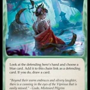 Flesh And Blood MST Siren's Call