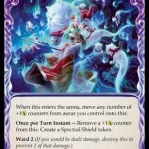 Flesh And Blood MST Restless Coalescence