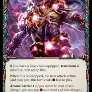 Flesh And Blood MST Evo Heartdrive