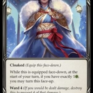 Flesh And Blood MST Heirloom of Rabbit Hide