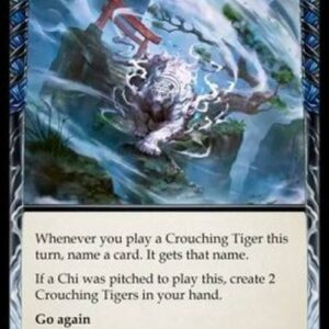 Flesh And Blood MST Shifting Winds of the Mystic Beast