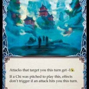 Flesh And Blood MST Dense Blue Mist