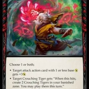 Flesh And Blood MST Maul