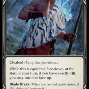 Flesh And Blood MST Heirloom of Tiger Hide