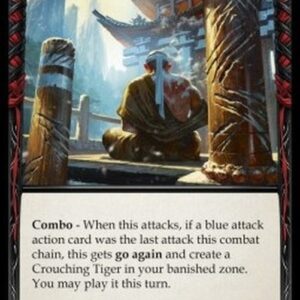 Flesh And Blood MST Aspect of Tiger: Mind