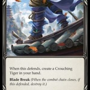 Flesh And Blood MST Stride of Reprisal