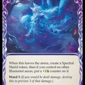 Flesh And Blood MST Haunting Specter (Yellow)