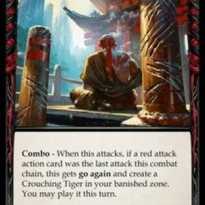 Flesh And Blood MST Aspect of Tiger: Body