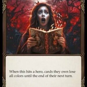 Flesh And Blood MST Blanch (Yellow)