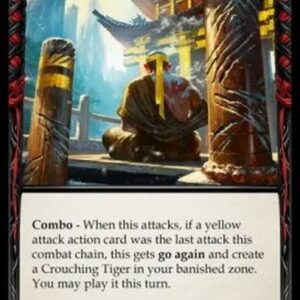 Flesh And Blood MST Aspect of Tiger: Soul