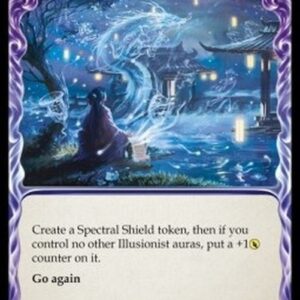 Flesh And Blood MST Spectral Manifestations (Blue)