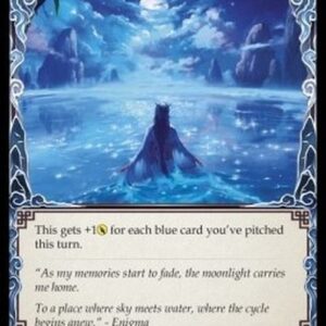 Flesh And Blood MST Deep Blue Sea