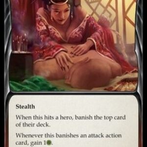 Flesh And Blood MST Desires of Flesh (Red)