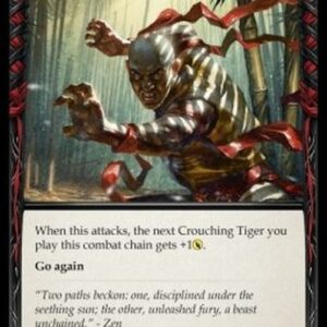 Flesh And Blood MST Untamed (Blue)