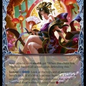 Flesh And Blood MST Nuu, Alluring Desire