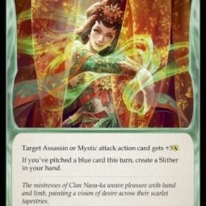 Flesh And Blood MST Hiss (Red)