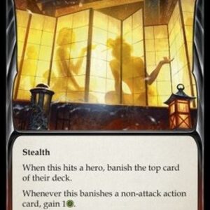 Flesh And Blood MST Mind's Desire (Blue)