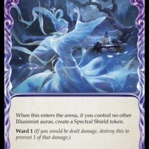 Flesh And Blood MST Solitary Companion (Blue)