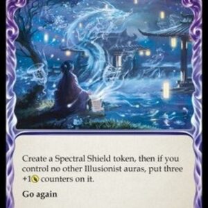 Flesh And Blood MST Spectral Manifestations (Red)