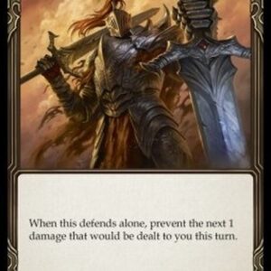 Flesh And Blood MST Battlefront Bastion (Blue)