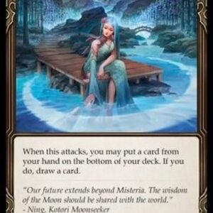 Flesh And Blood MST Emissary of Moon