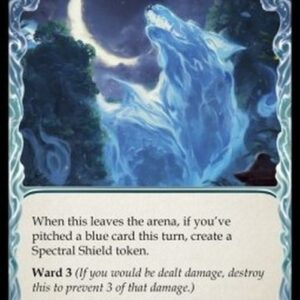 Flesh And Blood MST Waning Vengeance (Red)